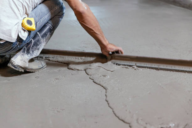 Best Concrete Driveway Installation in Fair Plain, MI