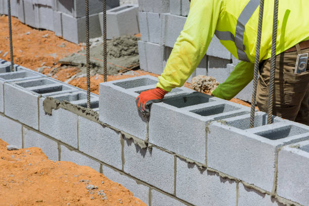 Best Concrete Slab Construction in Fair Plain, MI