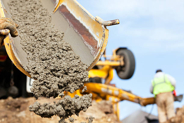 Best Concrete Pool Decks in Fair Plain, MI