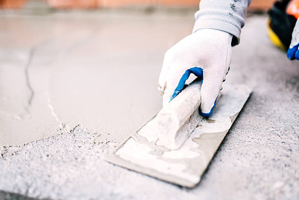 Best Concrete Steps and Stairs in Fair Plain, MI